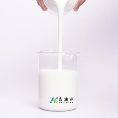 silicone defoamer chemicals