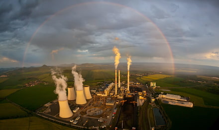 Pourquoi un antimousse de désulfuration pour centrale électrique