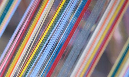 L'arme secrète pour améliorer la qualité de la technologie textile