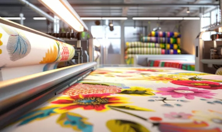 Le préjudice de la mousse dans l'impression textile et le rôle de DefoaMer