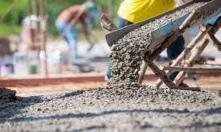Antimousses dans l'industrie des matériaux de construction