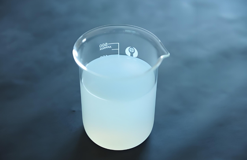 Composition, avantages et applications de l'antimousse à base d'huile de silicone émulsifiée