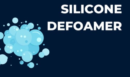 Antimousse silicone pour système à base d'eau