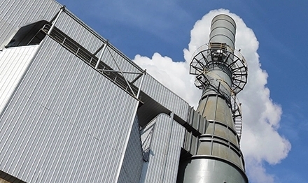 Principe de travail de la désulfurisation humide du calcaire DefoaMer